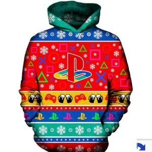 Play Station hoodie